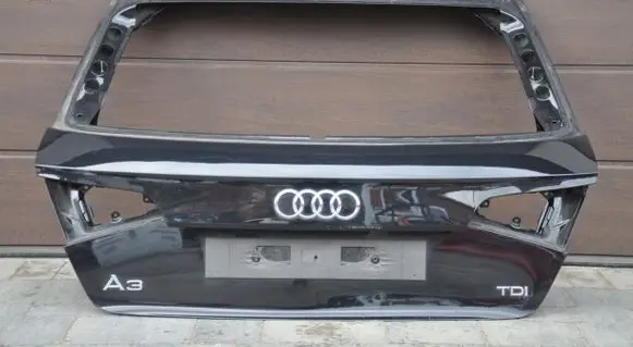 Audi A3 S3 8V Truck tailgate 