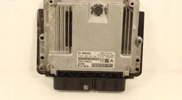 Peugeot Partner Engine control unit/module ECU 0281032456