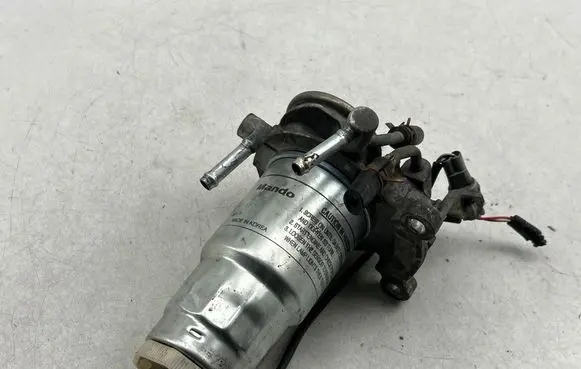 Toyota Auris 150 Fuel filter heater 