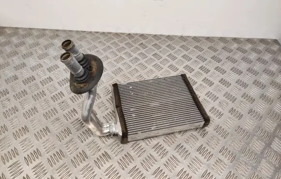 Audi A4 Allroad Heater blower radiator