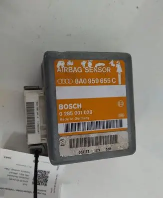 Audi A4 S4 B5 8D Airbag control unit/module 8A0959655C