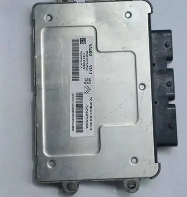 Peugeot 207 Engine control unit/module 9676782980 V341 V29010314A
