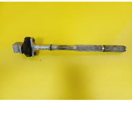 BMW 5 E39 Steering wheel axle