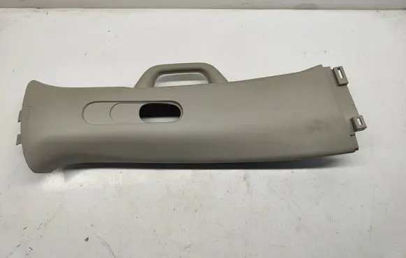 Chrysler Pacifica (B) pillar trim (top) 102360200AYR 6EK22PD2AJ 10272021