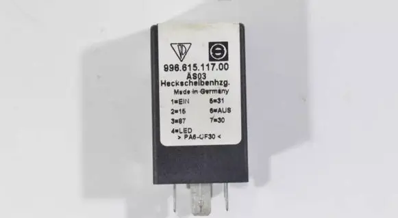 Porsche Boxster 986 Other relay 99661511700