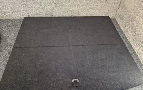 Land Rover Range Rover Evoque L551 Trunk/boot floor carpet liner K8D21350A K8D21350