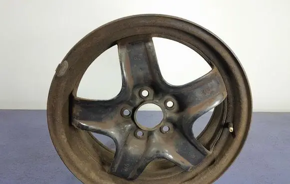 Opel Astra H R18 forged rim 2160131