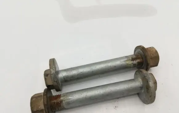 BMW 5 E60 E61 Rear suspension camber bolt NOCODE