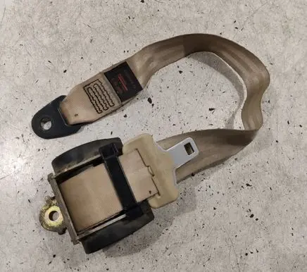 Peugeot 607 Rear seatbelt C506452