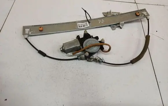 Mazda Premacy Sliding door window regulator with motor 