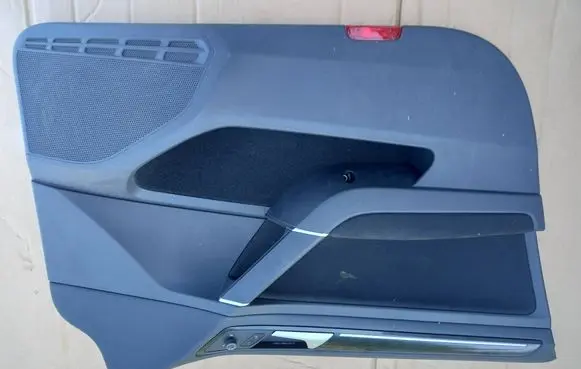 Volkswagen Golf VII Front door card panel trim 5GM867011
