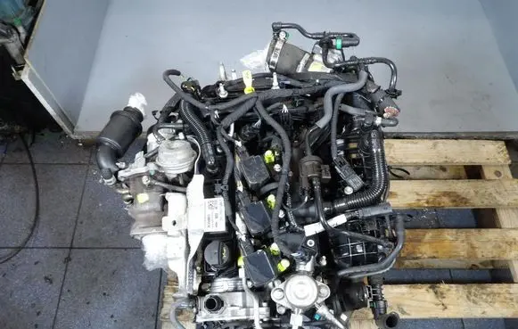 Ford Courier Engine SFCD