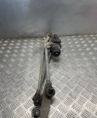Nissan 350Z Front wiper linkage and motor 553132774 PA66 PA66GF