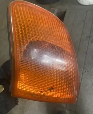 Audi 100 S4 C4 Front indicator light