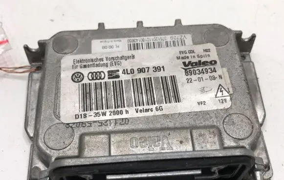 Audi Q7 4L Other control units/modules 04L907391