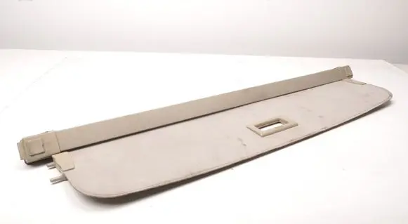 Renault Laguna III Electric rear window sunshade cover 799220004R