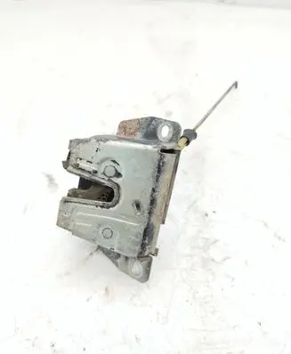 Mercedes-Benz ML W163 Tailgate/trunk/boot lock/catch/latch A1637400235