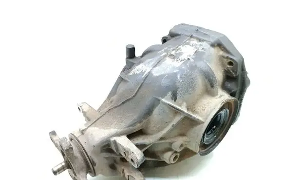 Mercedes-Benz CLS C219 Rear differential 2193500400