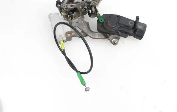 Citroen C1 Front door lock 