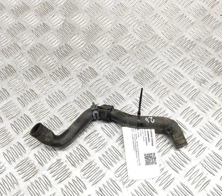 Skoda Octavia Mk2 (1Z) Engine coolant pipe/hose 1K0819374A