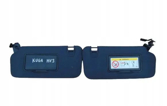 Ford Kuga III Sun visor