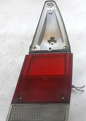 Volkswagen PASSAT Rear/tail lights 331945216