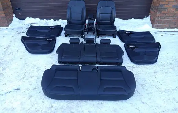 KIA Niro Seat set 