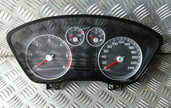 Ford Focus Speedometer (instrument cluster) 7M5T10849GB 7M5T10849