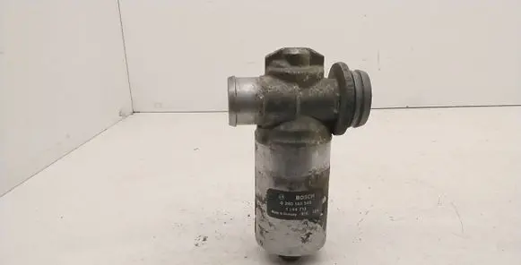 BMW 5 E39 Idle control valve (regulator) 1744713 0280140545