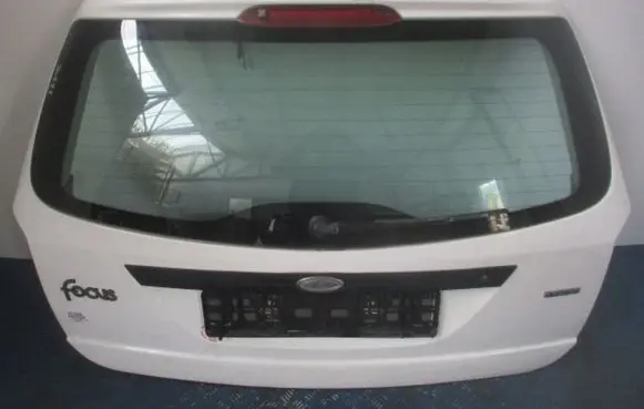 Ford Focus Tailgate/trunk/boot lid