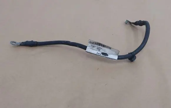 Negative earth cable (battery)