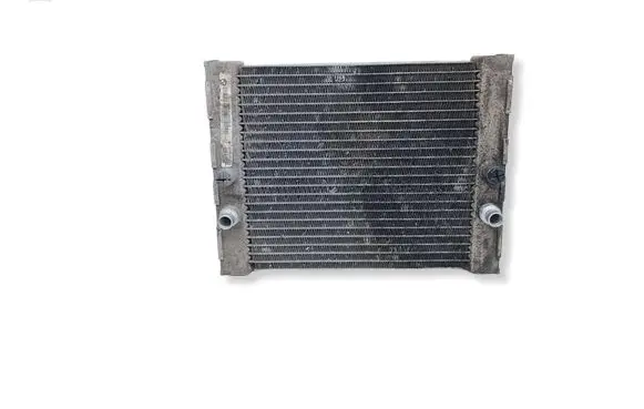 Optional radiator