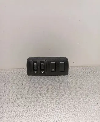 Renault Megane III Headlight level height control switch 648450001R