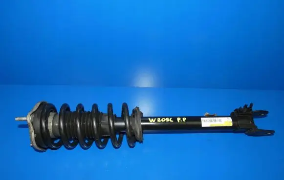 Mercedes-Benz C W205 Front shock absorber with coil spring