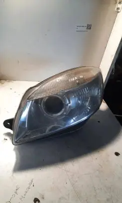 Skoda Fabia Mk1 (6Y) Headlight/headlamp