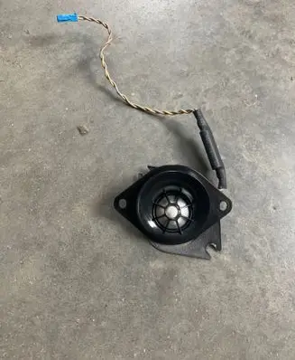 BMW 5 F10 F11 Front door high frequency speaker 9907009701