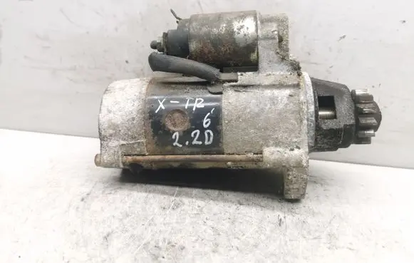 Nissan X-Trail T30 Starter motor 233008H801 M008T71471