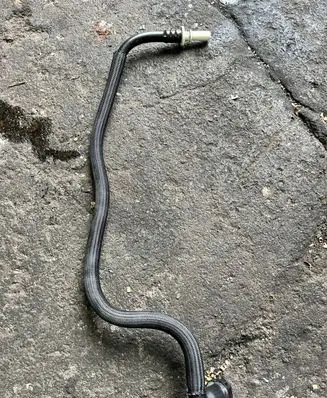 Nissan Qashqai Vacuum line/pipe/hose 118728873R
