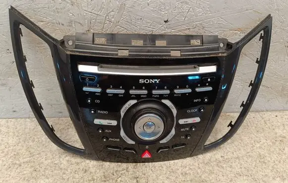 Ford Kuga II Multifunctional control switch/knob A12767067