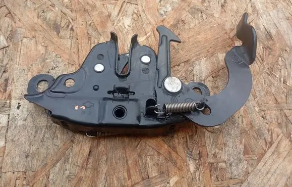 Renault Koleos I Engine bonnet/hood lock/catch