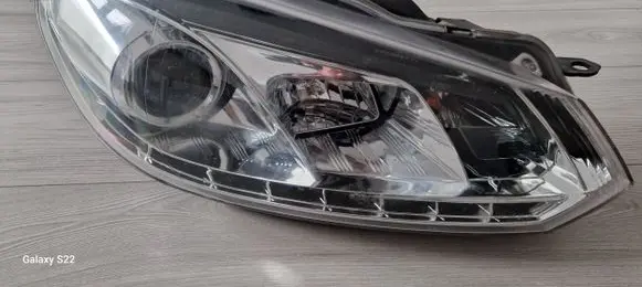 Volkswagen Golf VI Headlight/headlamp 5K1941006