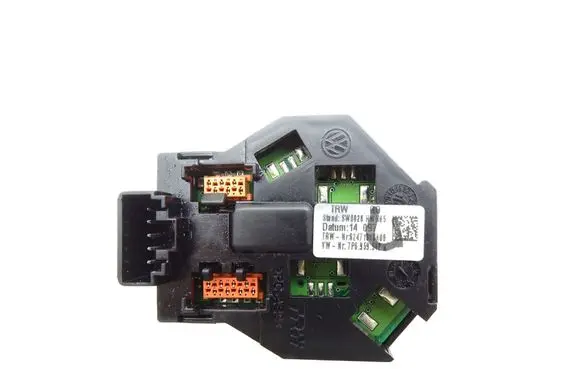 Volkswagen Touareg II Speedometer control unit/module 7P6959542A