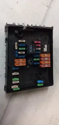 Seat Toledo III (5P) Fuse module 1K0937125