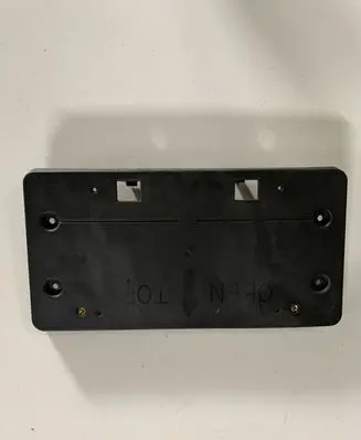 BMW X3 G01 Number plate surrounds holder frame 51117399967 7399967