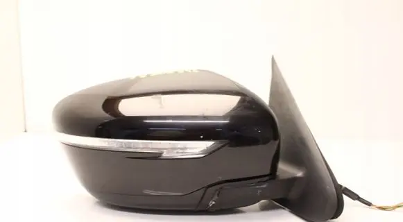 Nissan Juke I F15 Front door electric wing mirror 