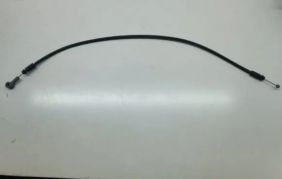 Hyundai i20 (PB PBT) Engine bonnet/hood lock release cable 