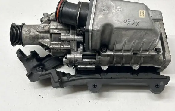 Volvo XC60 Supercharger 31439783 31441265 365658