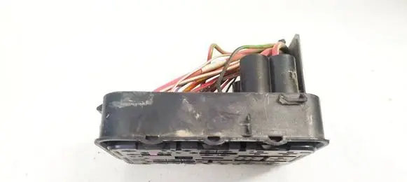 Skoda Octavia Mk2 (1Z) Fuse box set 1K0937700A