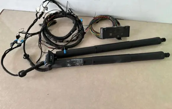 BMW X5 F15 Tailgate hydraulic set 7492035 7449810 7434041