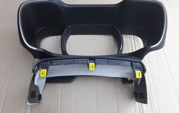 Renault Kadjar Dashboard trim 682507227R 682506690R